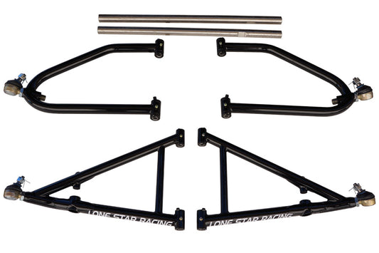 Suzuki LTR450 DC-4  A-Arm Kit