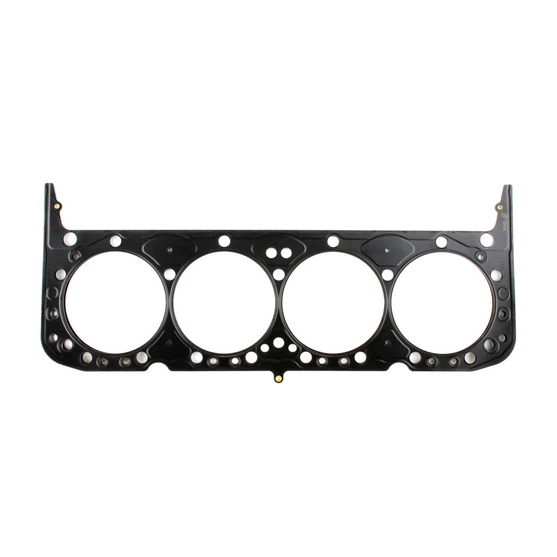 Cometic Gasket Cometic Chevy Gen-1 Small Block V8 .084in MLS Cylinder Head Gasket - 4.100in Bore - Round Bore C5246-084