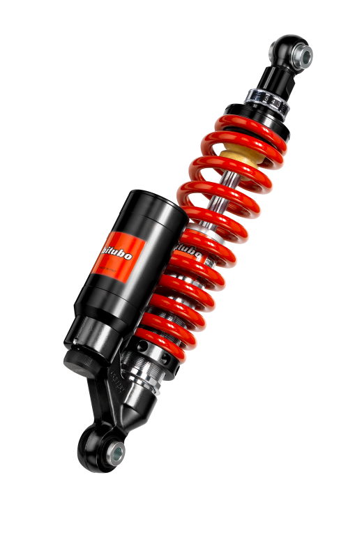 Bitubo Suspension Bitubo WZT0 Monoshocks Adjustable: Spring Preload, Rebound, Compression PV036WZT01