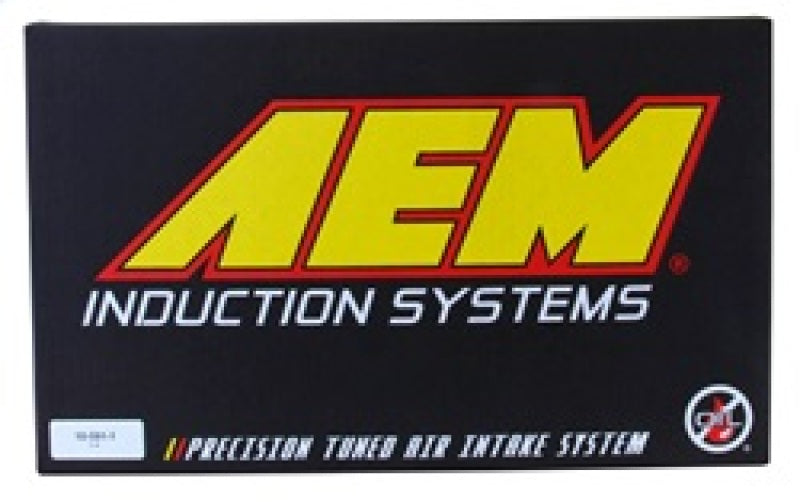 AEM Induction AEM 2011-2013 Volkswagen Jetta 2.5L L5 - Cold Air Intake System 21-733C