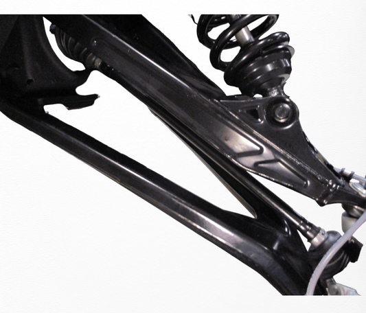 Trail Armor Front A Arm Guards for 2017+ Can-Am Maverick X3 72"