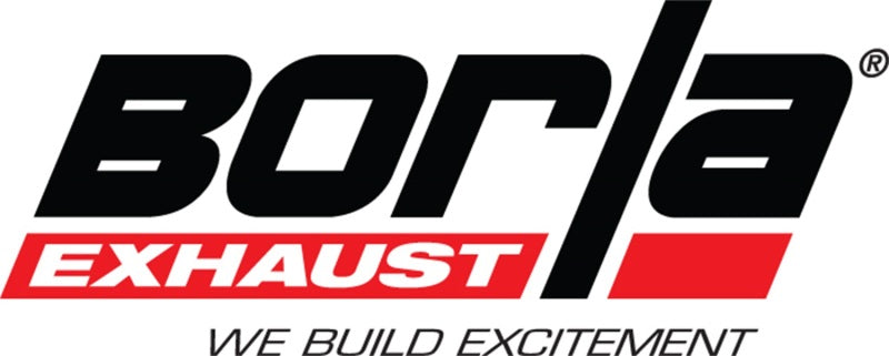 Borla 20-22 F-250/F-350 SUPER DUTY 7.3L V8 AT 2WD / 4WD 4DR WB142 S-TYPE Cat Back S RD RL AC S BLACK 140843BC