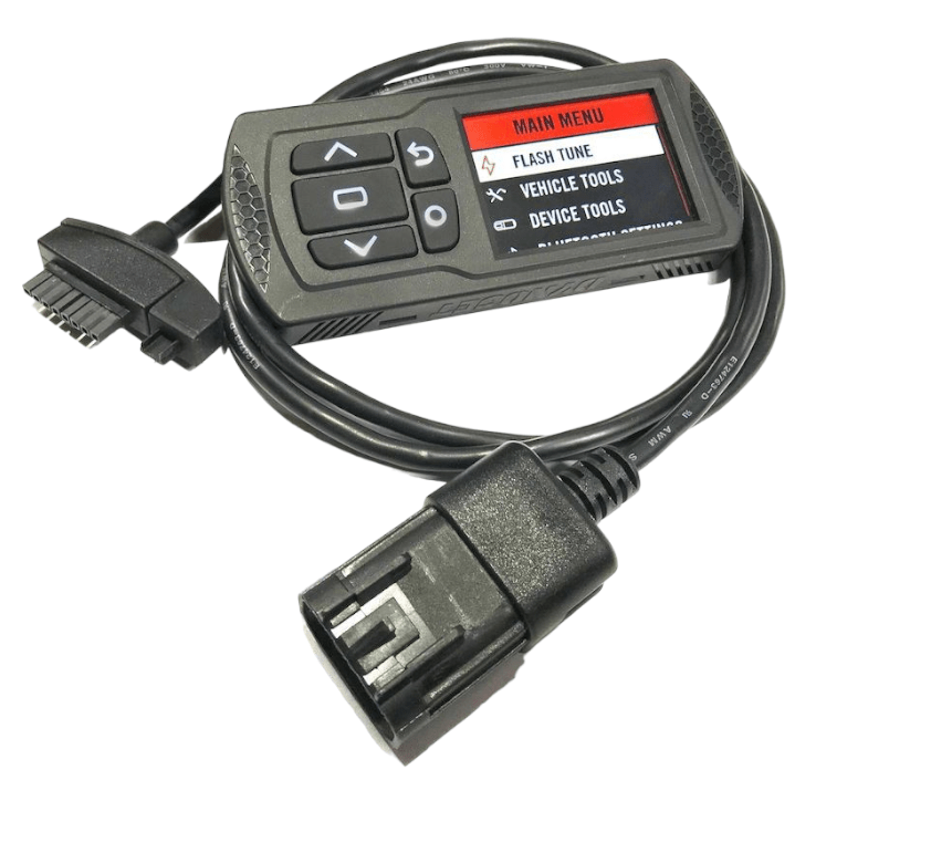 AA Custom Tunes & Tuner for 17+ RZR XP Turbo / Turbo S