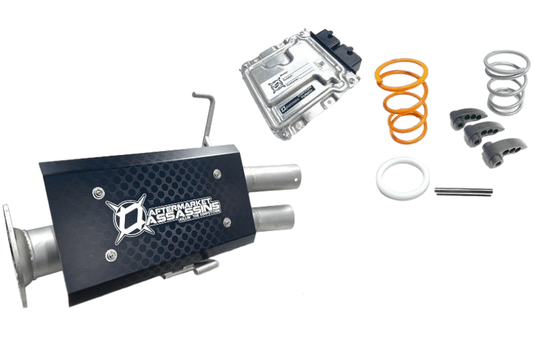 Aftermarket Assassins Stage 2 (250 HP) Lock & Load Kit for 2022+ Pro-R 4 Cylinder