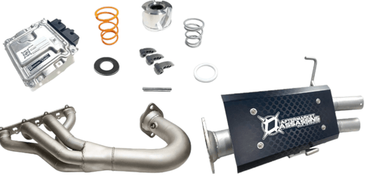 Aftermarket Assassins Stage 3 (260 HP) Lock & Load Kit for 2022-Up Pro-R 4 Cylinder