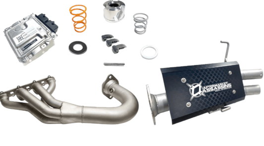 Aftermarket Assassins Stage 4 (275 HP) Lock & Load Kit for 2022+ Pro-R 4 Cylinder