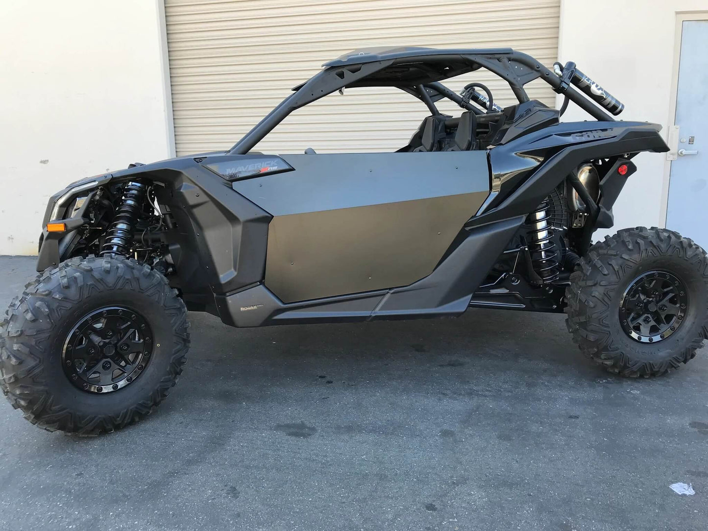 Dirt Specialties Flat Top Doors for Can-Am X3