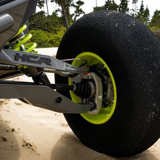 HCR OEM Replacement Kit for Polaris RZR Pro R