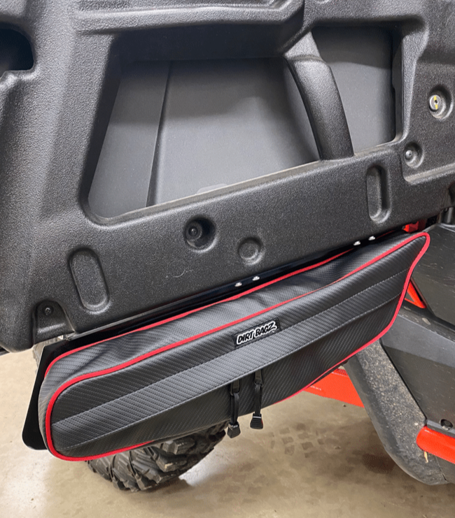 Honda Talon Door Bags