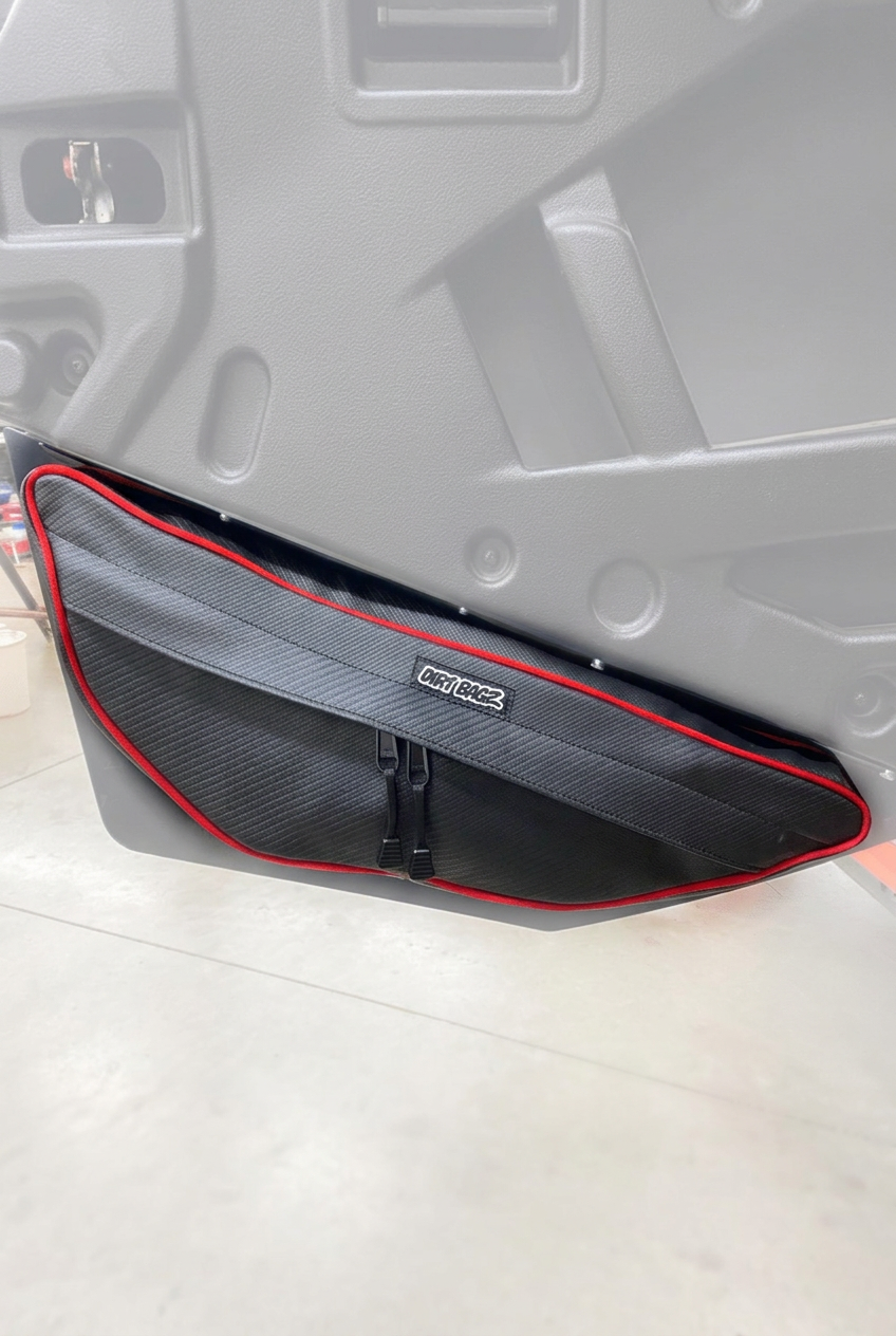 Honda Talon Door Bags