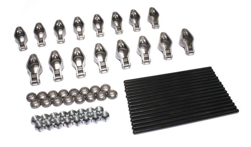 COMP Cams Rocker Arm/Pushrod Kit CS Mag RPM1416-16