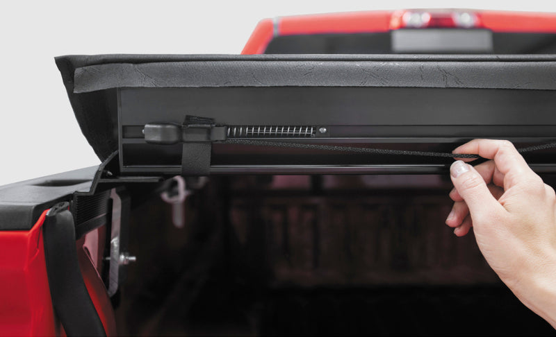 Access Original 17-20 Ford Super Duty F-250 / F-350 / F450  6ft 8in Bed Roll-Up Cover 11399
