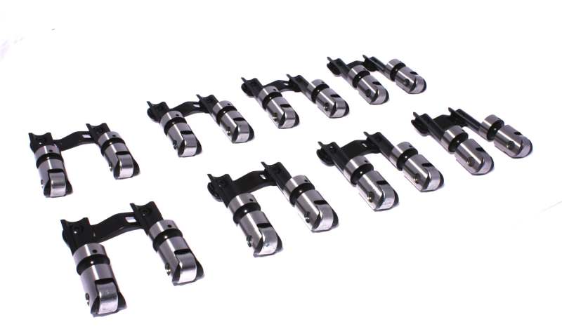Comp Cams CB CENTERED ROLLER TAPPETS