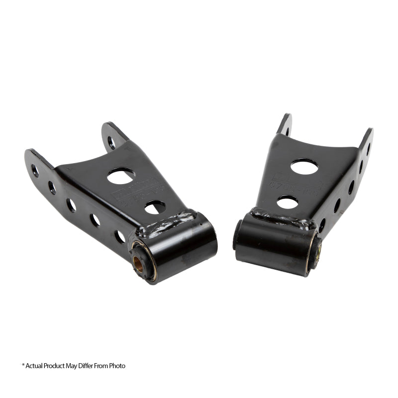 Belltech 02-08 Dodge Ram 1/2 Ton Pickup 1 1/2" Rear Lift Shackle