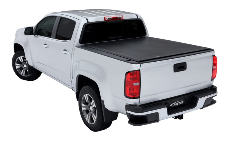 Access Lorado 07-19 Tundra 8ft Bed (w/ Deck Rail) Roll-Up Cover 45259