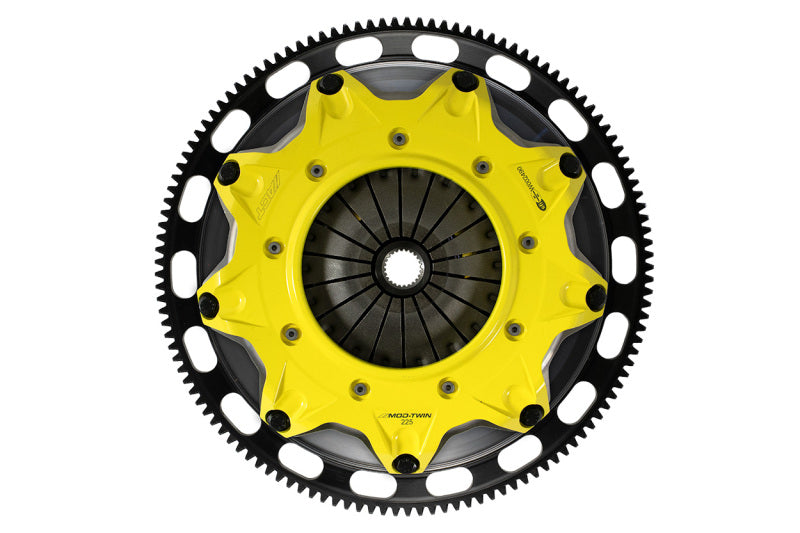 ACT 85-92 Mazda RX-7 FC Push Type Mod-Twin 225 HD Sprung Street Clutch Kit T1SS-MZ02
