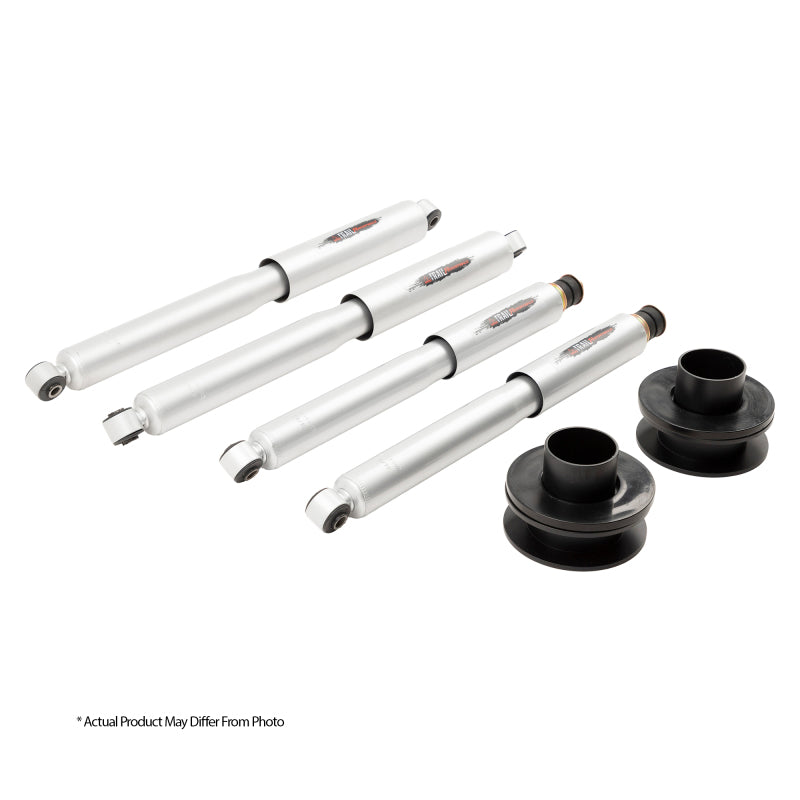 Belltech 18-19 Jeep JL Wrangler Rubicon Complete Leveling Kit 1032SP