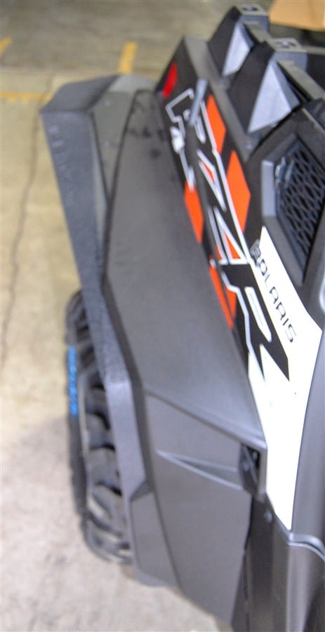 Trail Armor Mud Flap Fender Extensions fits for 2011-14 RZR XP 900 / RZR 4 XP 900