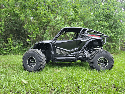 TTC Forward A Arms & Tie Rods for Talon 1000 R