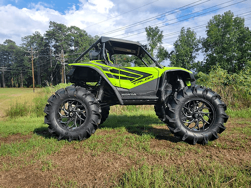 TTC Full 3" XL Lift - Ball Joint Delete for Honda Talon R
