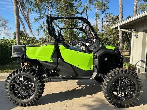 TTC 0" High Clearance Arms & Tie Rods for Honda Pioneer 1000