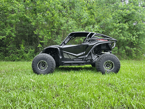 TTC Forward A Arms & Tie Rods for Talon 1000 R