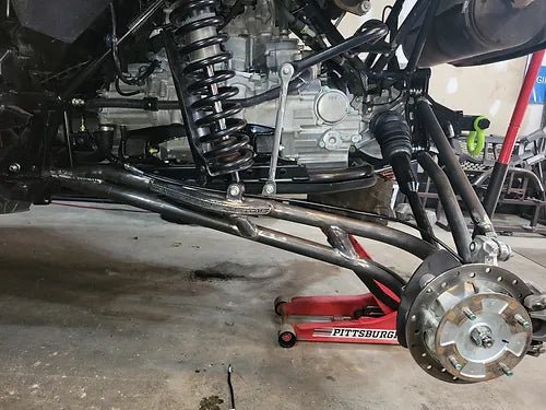TTC Rear Extended Trailing Arms for Honda Talon 1000 X