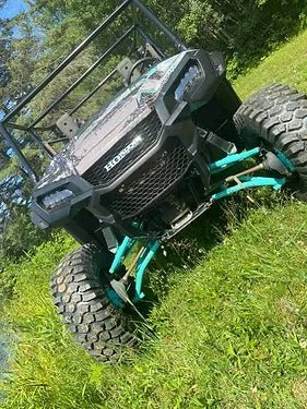 TTC 0" High Clearance Arms & Tie Rods for Honda Pioneer 1000