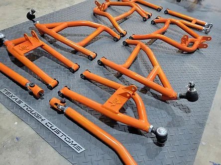 TTC 3" Lift Kit for Honda Pioneer 1000