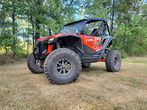 TTC Forward A Arms for Honda Talon 1000 X