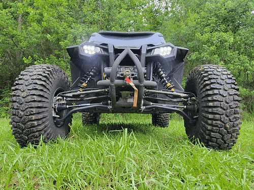 TTC Forward A Arms & Tie Rods for Talon 1000 R