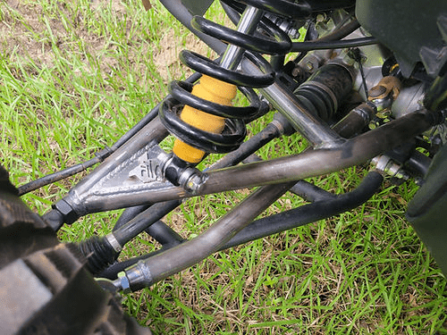 TTC Forward A Arms & Tie Rods for Talon 1000 R