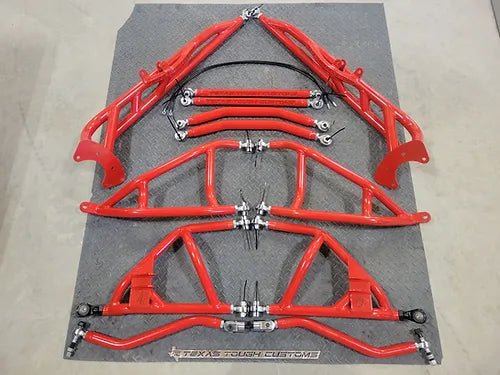 TTC 3" Long Travel Kit for Honda Talon 1000 X