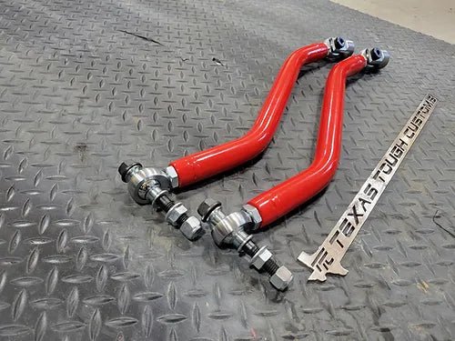 TTC Stage 2 "Heim Style" HD Tie Rods for Honda Talon R