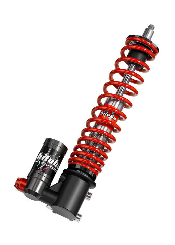 Bitubo Suspension Bitubo YEV0 Monoshocks Front Adjustable: Spring Preload, Compression, Red Spring PV010YEV01