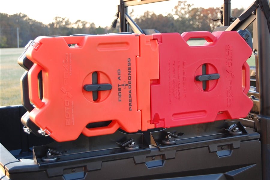 Trail Armor Ranger Mount for RotopaX for 2022 Ranger Model