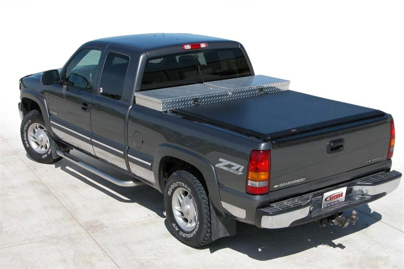 Access Lorado 08-16 Ford Super Duty F-250 F-350 F-450 6ft 8in Bed Roll-Up Cover 41339