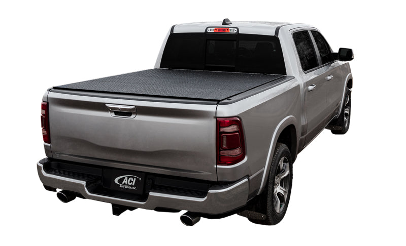 Access LOMAX Professional Series Tri-Fold Cover 2020 Jeep Gladiator 5ft Box Diamond Plate B0070019