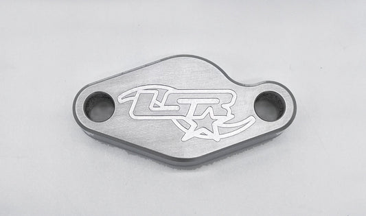 E-Brake Block Off Plate