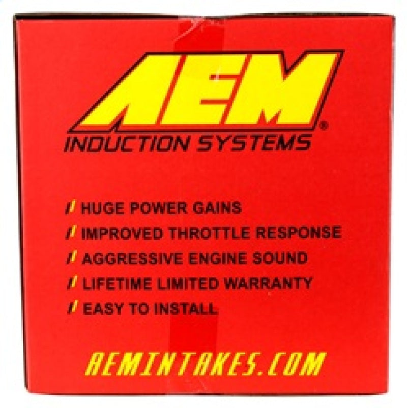 AEM Induction AEM 2015 Subaru WRX 2.0L H4 F/I - Cold Air Intake System 21-732C