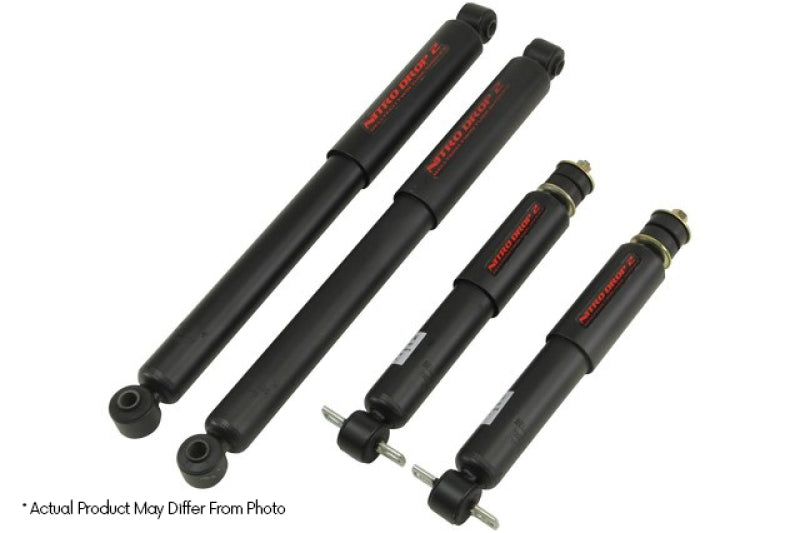 Belltech ND2 OEM Shock Set OE9201
