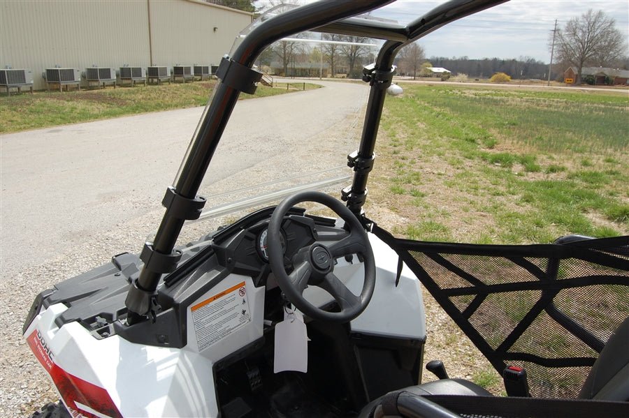 Trail Armor CoolFlo Windshield with Fast Clamps for 2014-19 Polaris Sportsman ACE / XC model