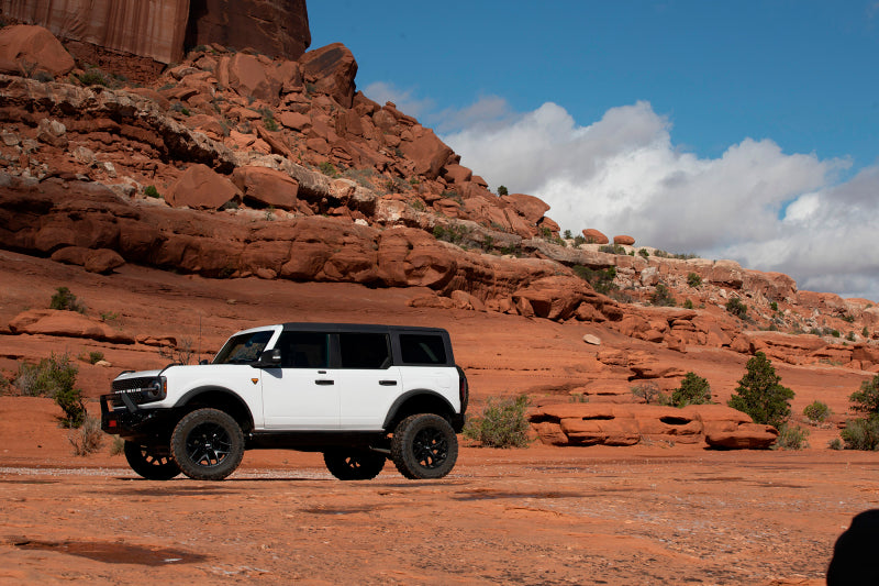 Belltech 2021+ Ford Bronco 4in-7.5in Lift Kit 152600BK
