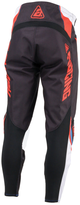 Answer 24 Syncron Envenom Pants Red/White/Blue Size - 34 442411