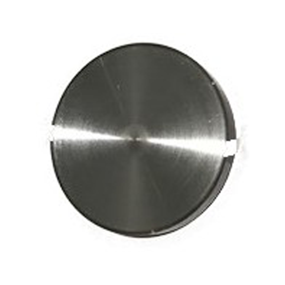 Tubing End Cap - Flat -  Offroad Bumpers, Trucks, Jeeps, Toyota, and SXS