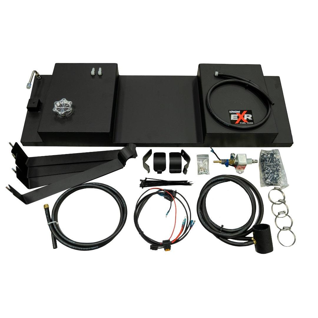 AGM Products EXR Fuel Tank - Can-Am Maverick X3 - 4 seat car
