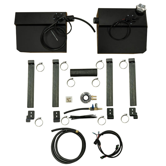 AGM Products EXR Fuel Tank - Polaris RZR