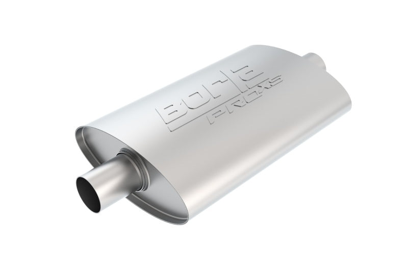 Borla Universal Pro-XS 2.25in Inlet//Outlet Cemter/Center Muffler 40363