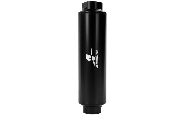 Aeromotive Filter In-Line AN-16 40 micron Stainless Steel 12363