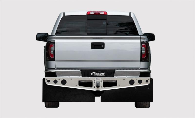 Access Rockstar 09+ XL Dodge Ram Trim to Fit Mud Flaps A10400311